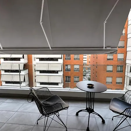 Appartement Nene Tereza Airport Iii - Oljan